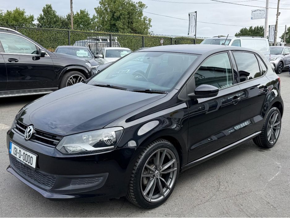 2013 Volkswagen Polo