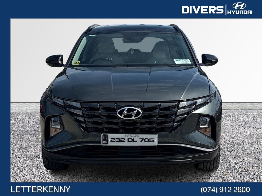 2023 Hyundai Tucson