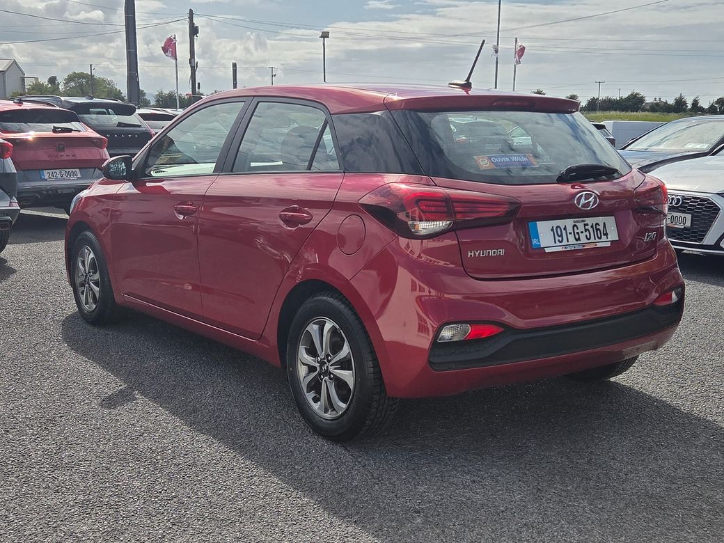 2019 Hyundai i20