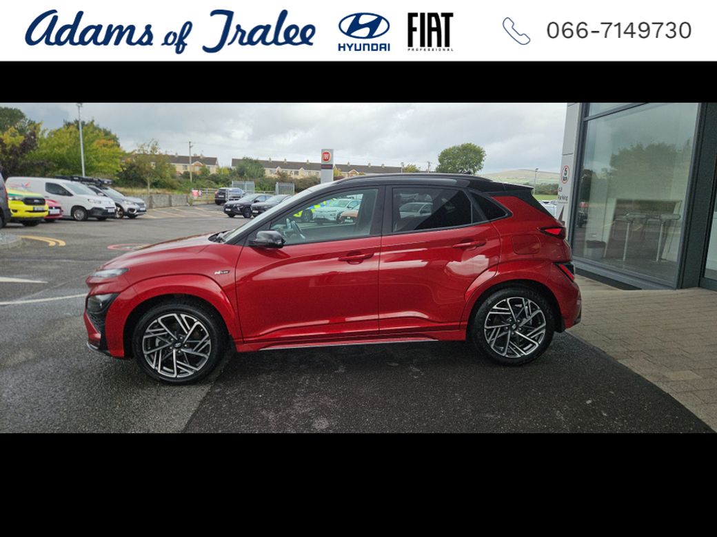 2022 Hyundai Kona