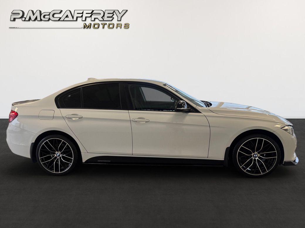 2016 BMW 3 Series