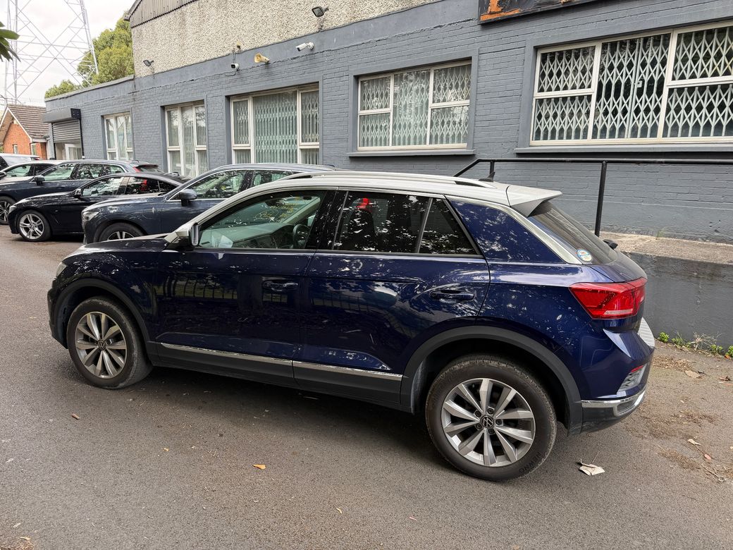 2021 Volkswagen T-Roc