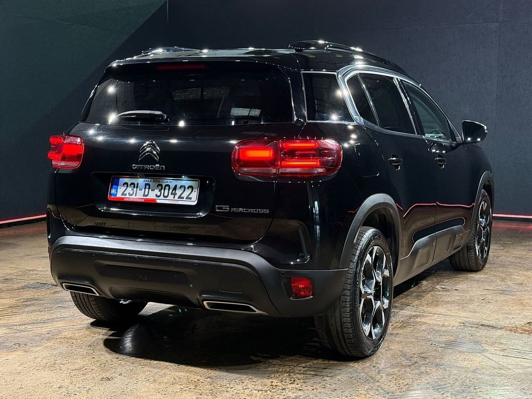 2023 Citroen C5 Aircross