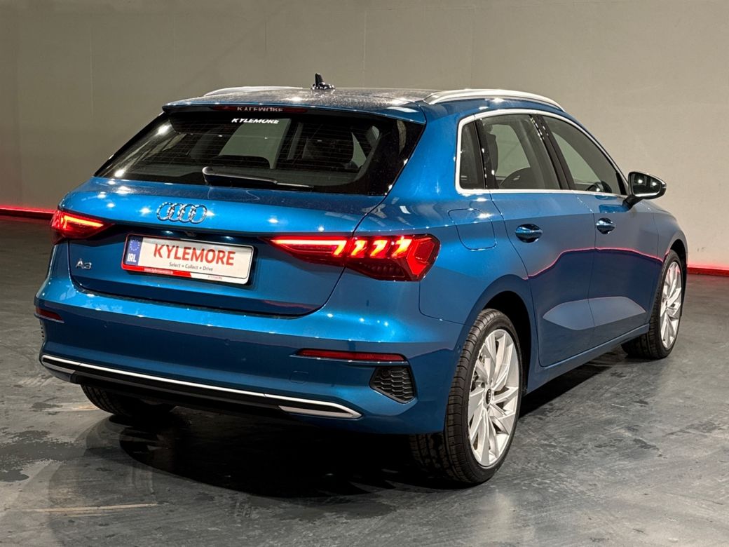 2021 Audi A3