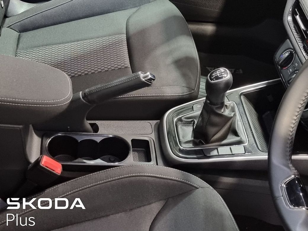 2023 Skoda Fabia