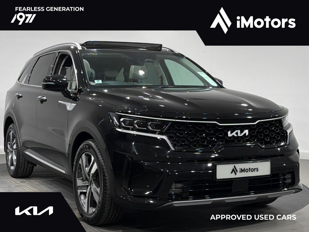 2024 Kia Sorento