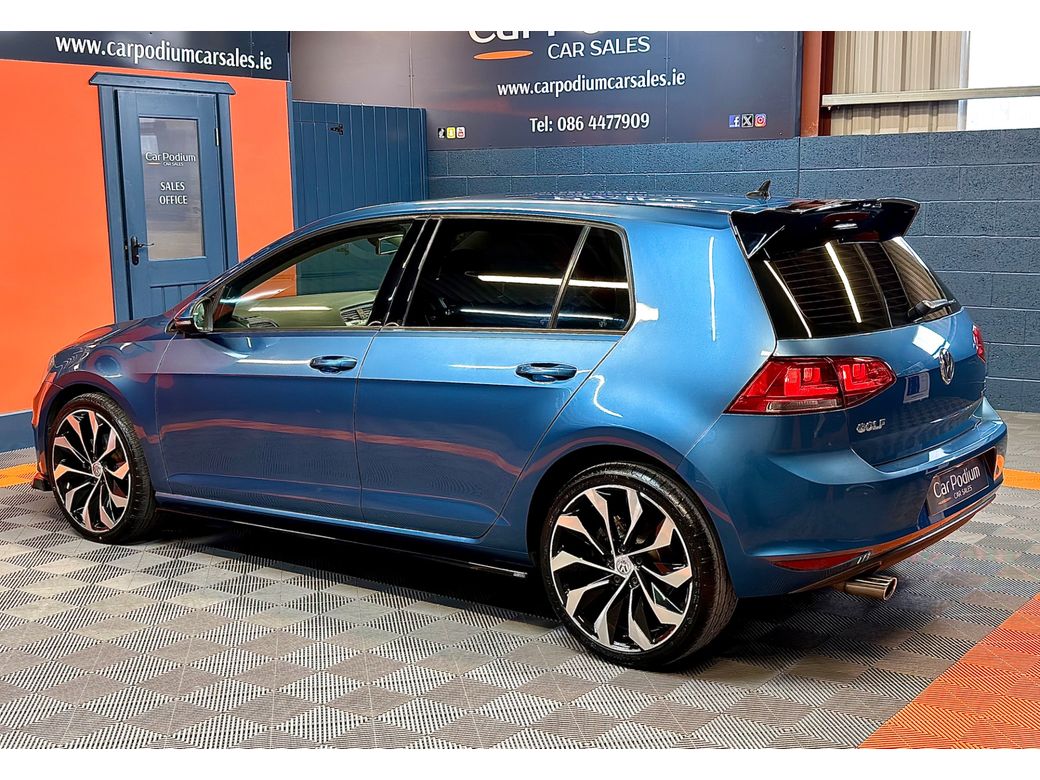 2014 Volkswagen Golf