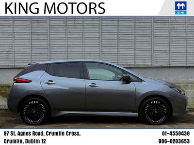 2024 Nissan Leaf
