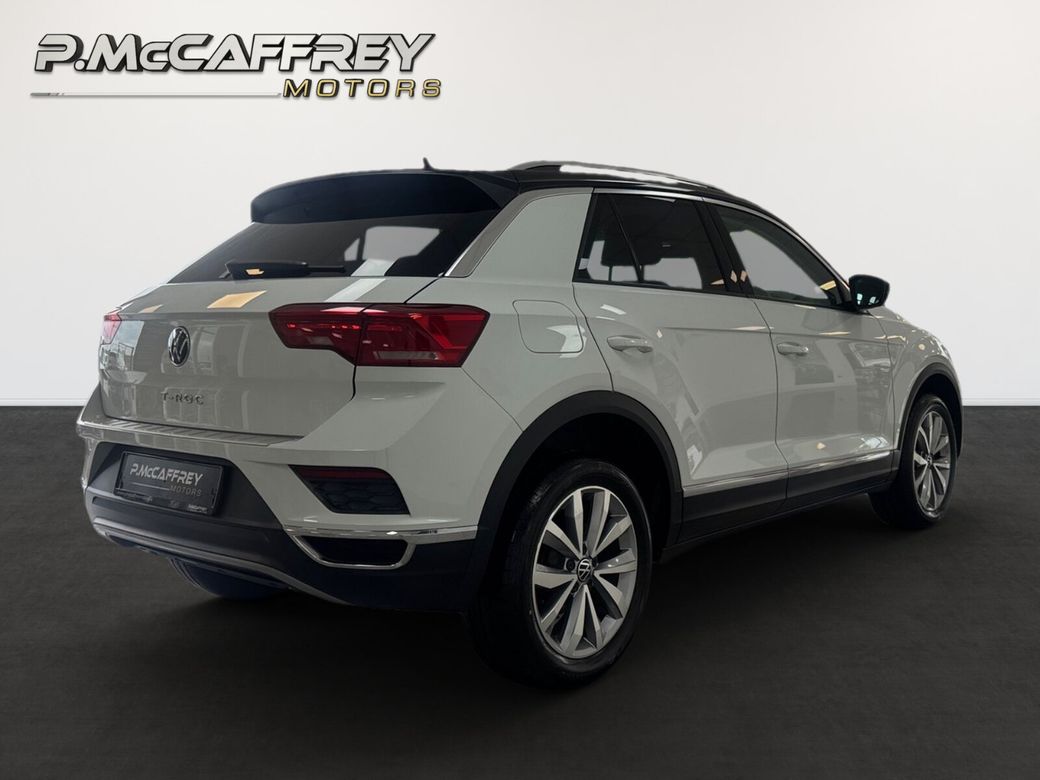 2021 Volkswagen T-Roc