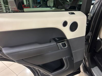 2022 Land Rover Range Rover Sport