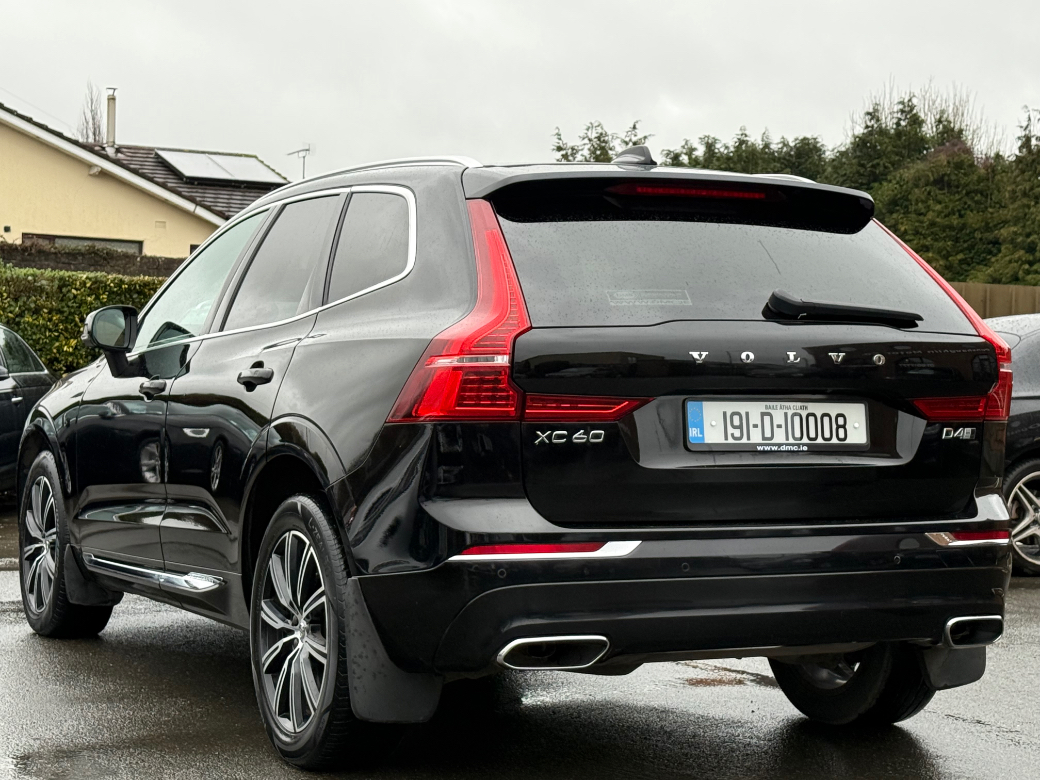 2019 Volvo XC60