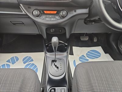 2020 Toyota Vitz