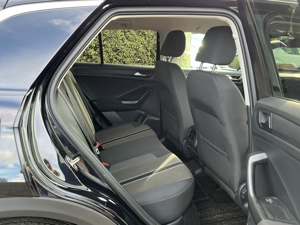 2021 Volkswagen T-Roc