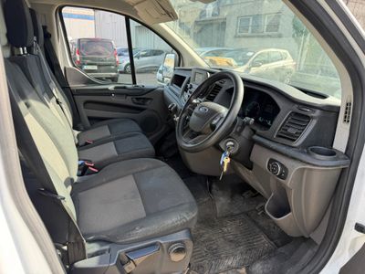 2022 Ford Transit