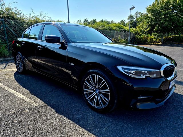 2022 BMW 3 Series