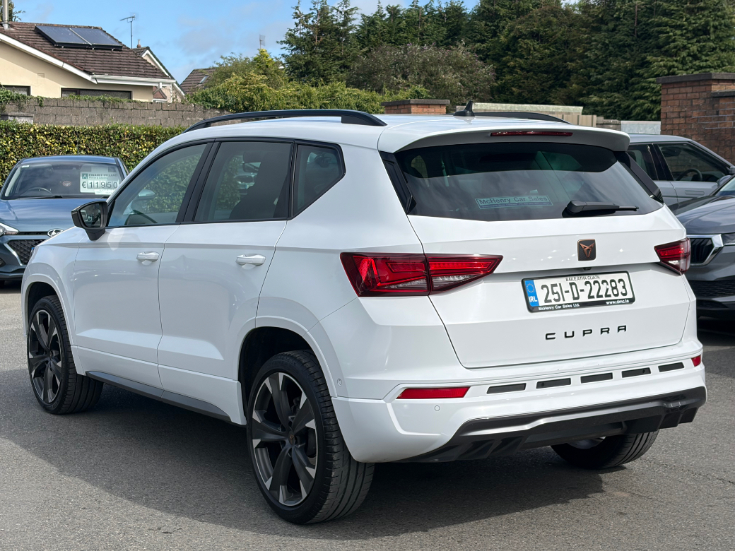 2025 SEAT Ateca