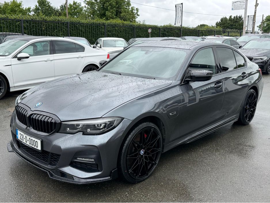 2022 BMW 3 Series