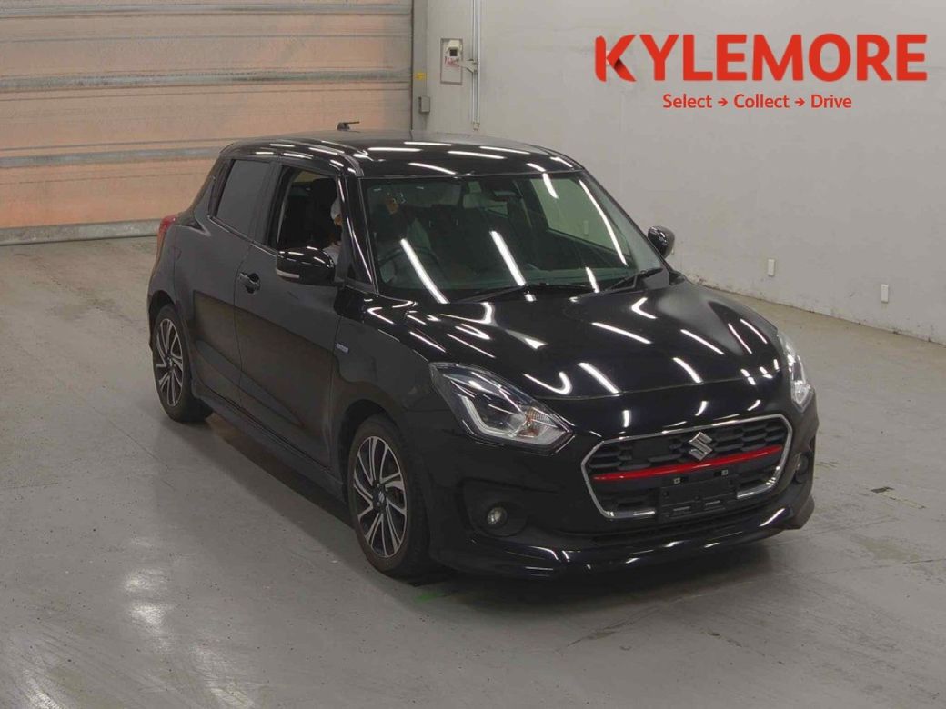 2022 Suzuki Swift