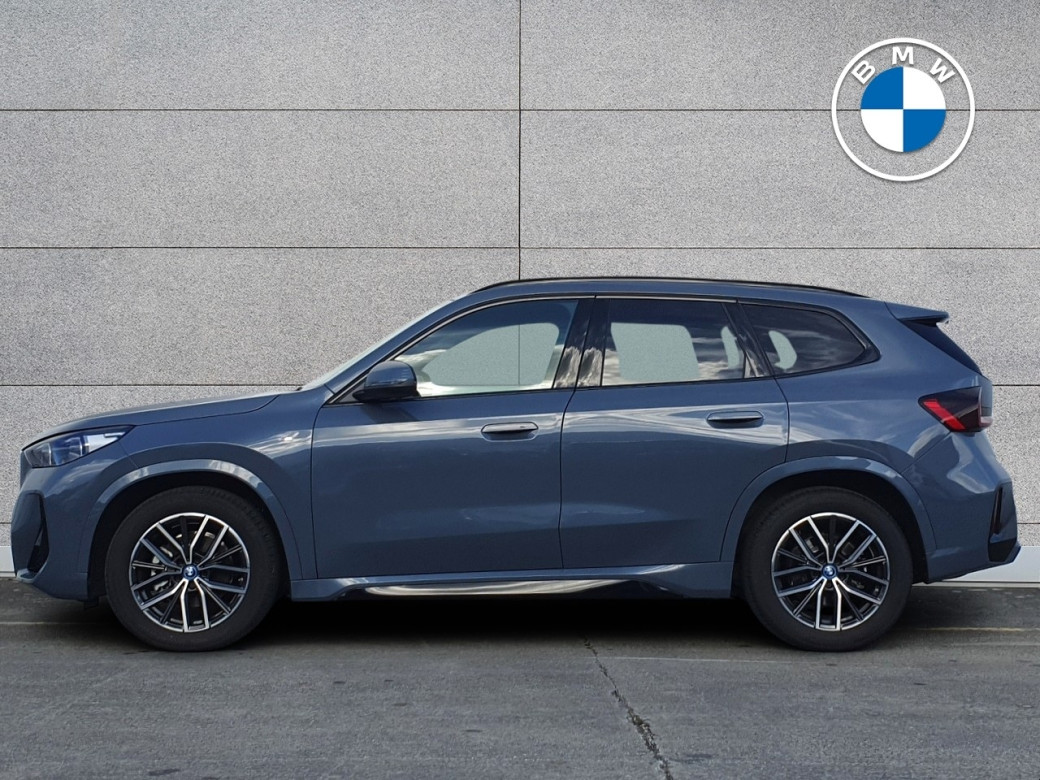 2025 BMW iX1