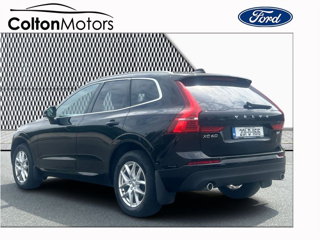2020 Volvo XC60