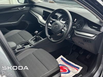 2022 Skoda Octavia