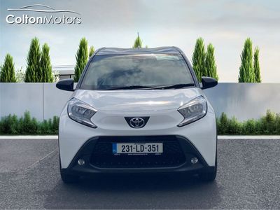 2023 Toyota Aygo X