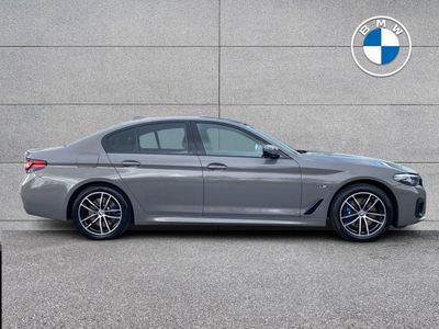 2022 BMW 5 Series