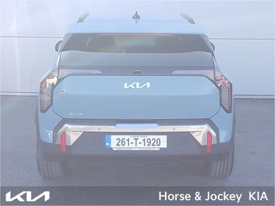 2026 Kia EV3