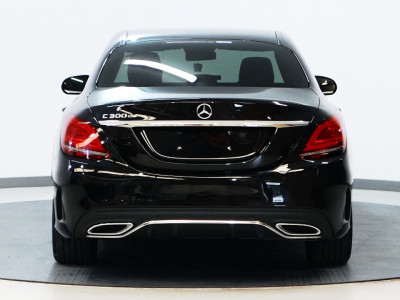 2021 Mercedes-Benz C Class