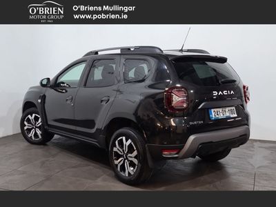 2024 Dacia Duster