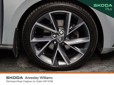 2024 Skoda Superb