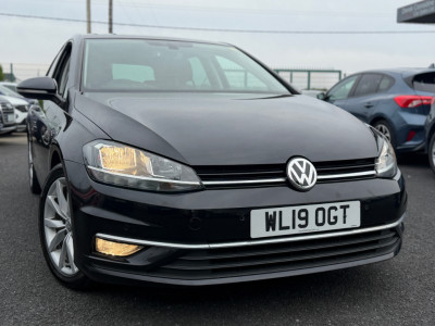 2019 Volkswagen Golf