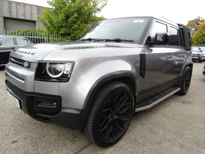 2023 Land Rover Defender