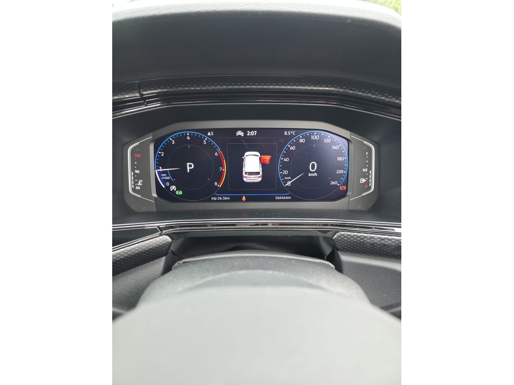 2021 Volkswagen T-Cross