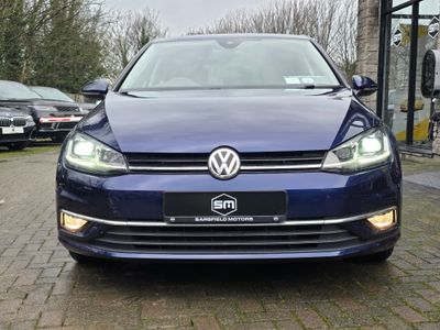 2017 Volkswagen Golf