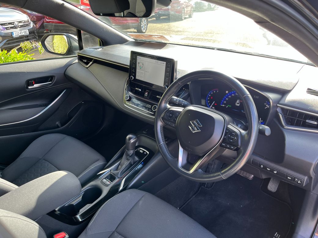 2022 Suzuki Swace