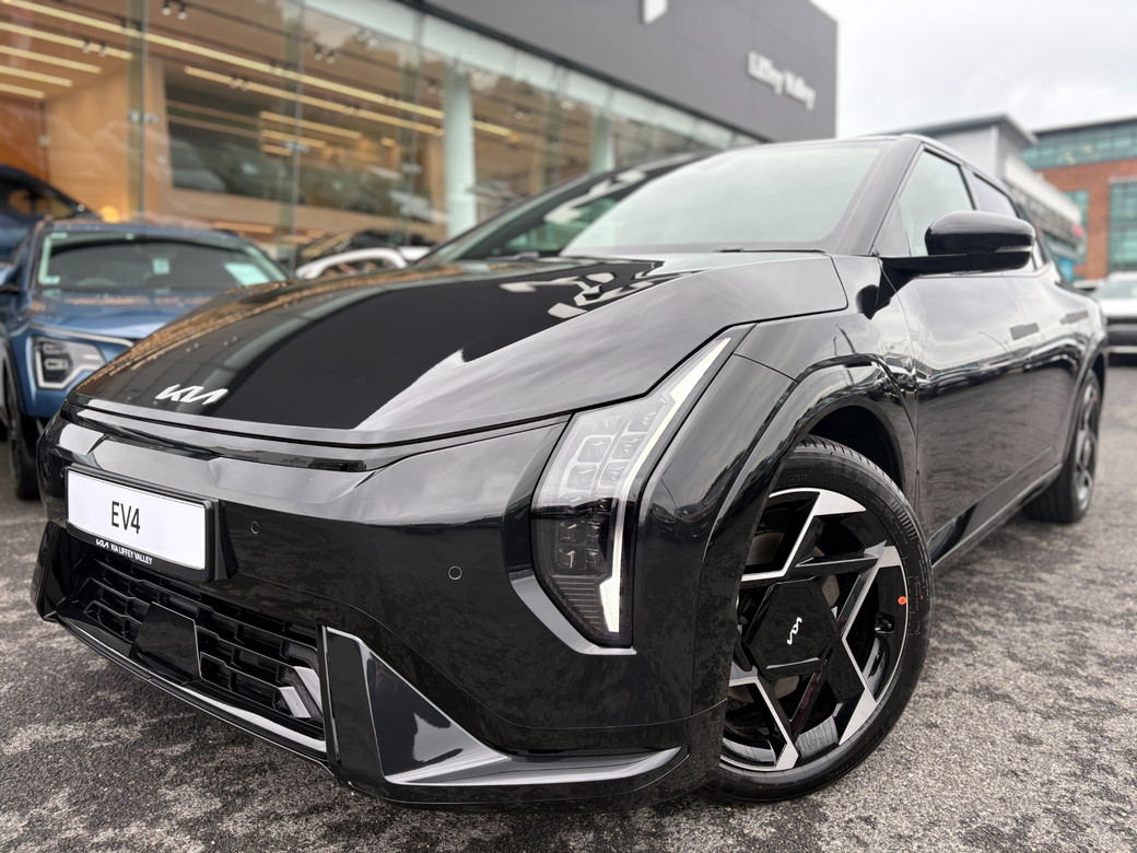 2027 Kia EV4