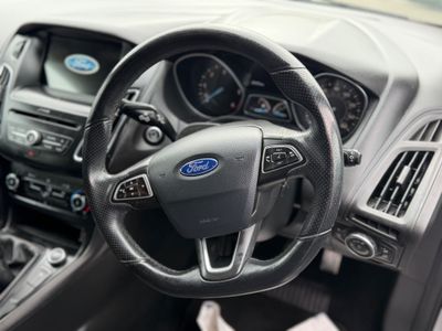 2017 Ford Focus