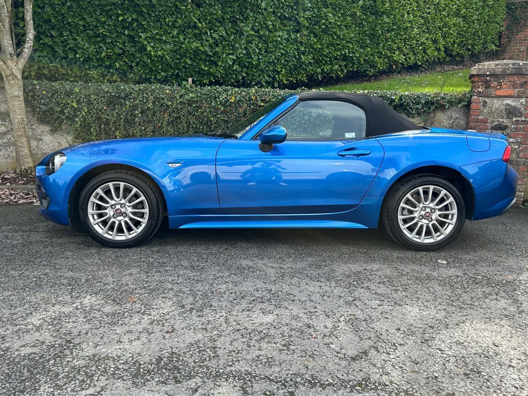 2018 Fiat 124