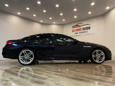 2017 BMW 6 Series