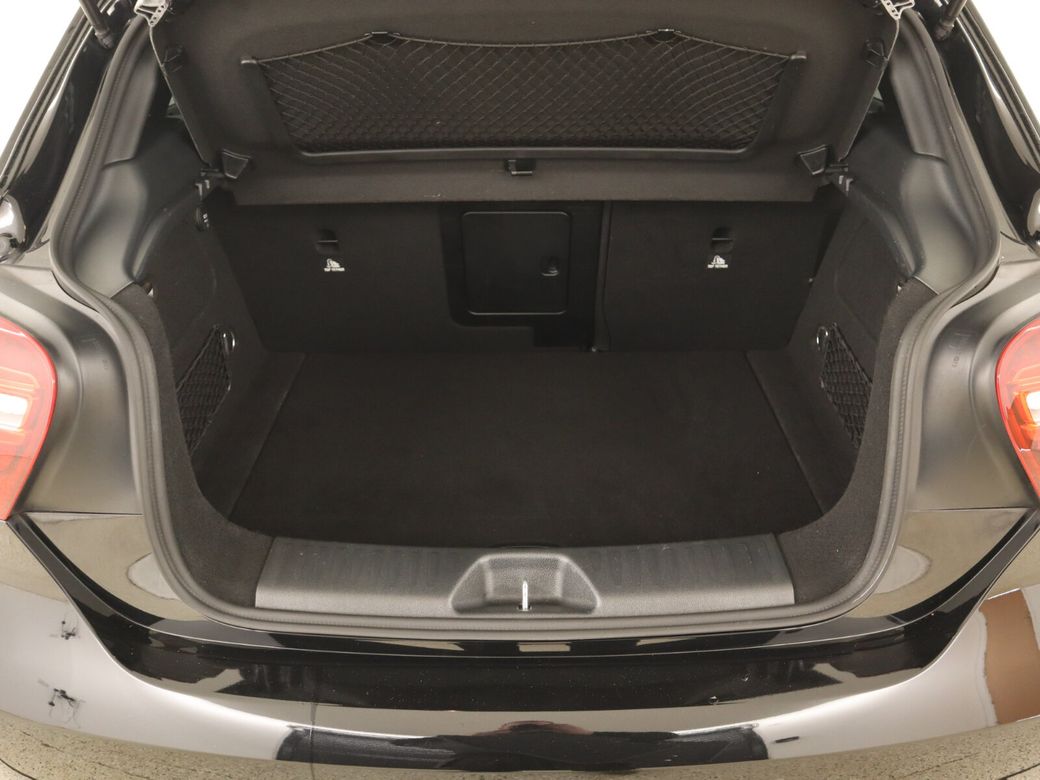 2016 Mercedes-Benz A Class