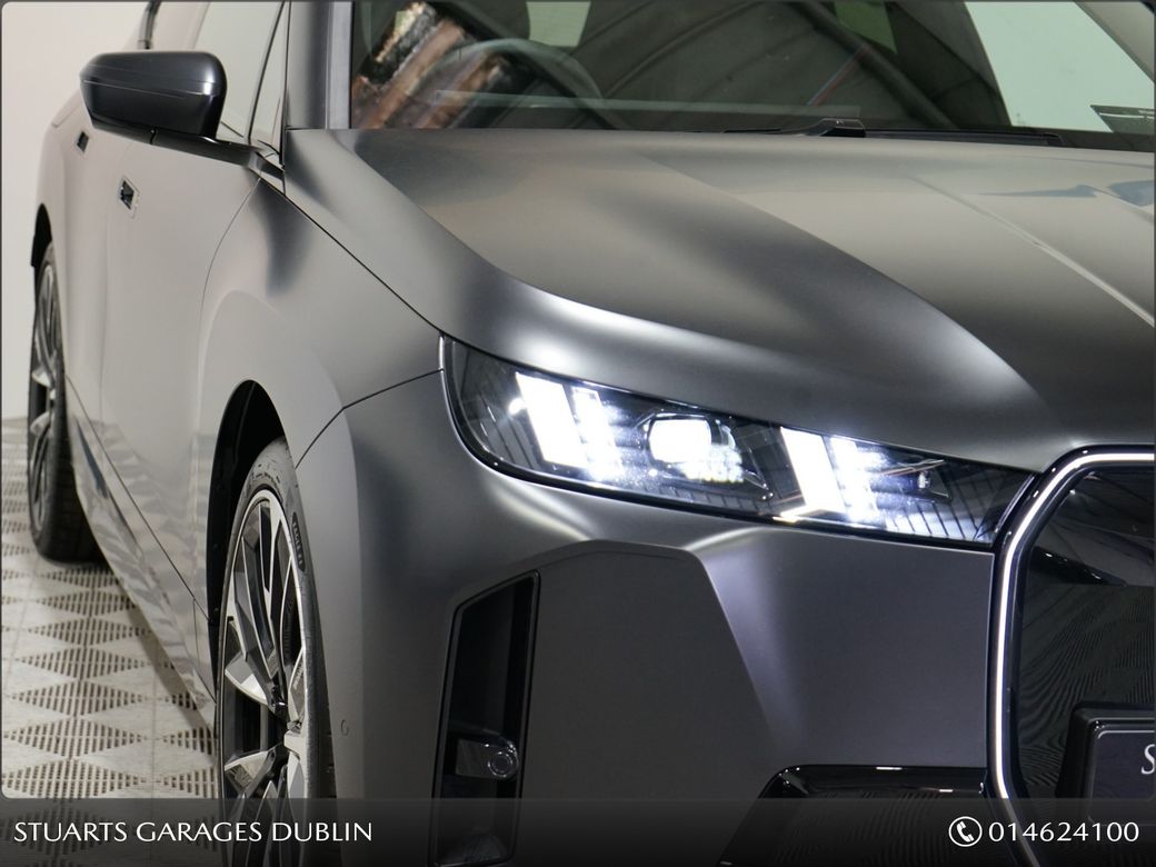 2026 BMW iX
