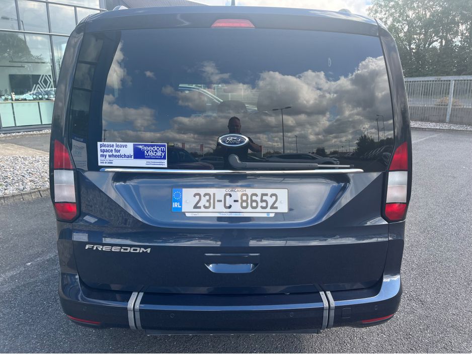 2023 Ford Tourneo Connect