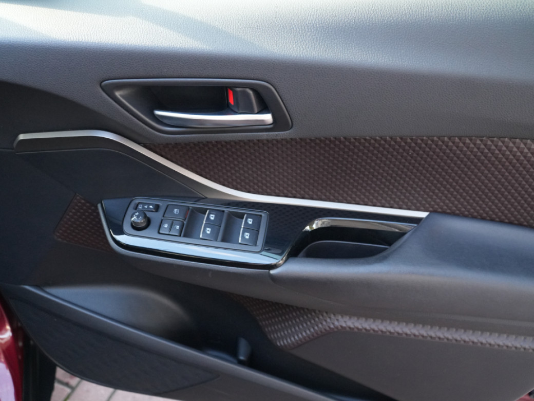 2017 Toyota C-HR