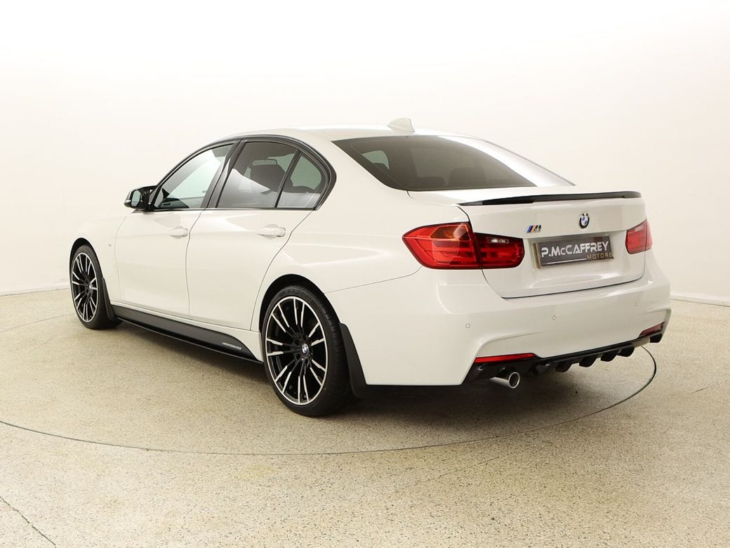 2015 BMW 3 Series