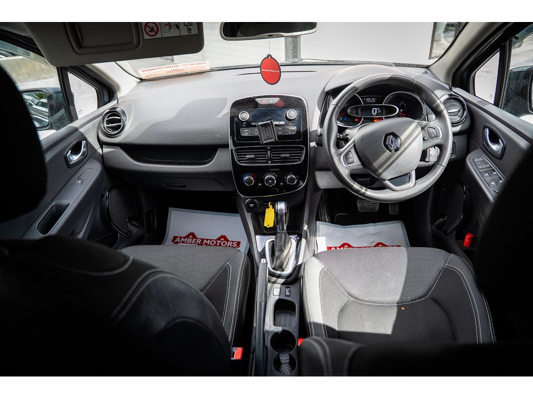 2017 Renault Clio
