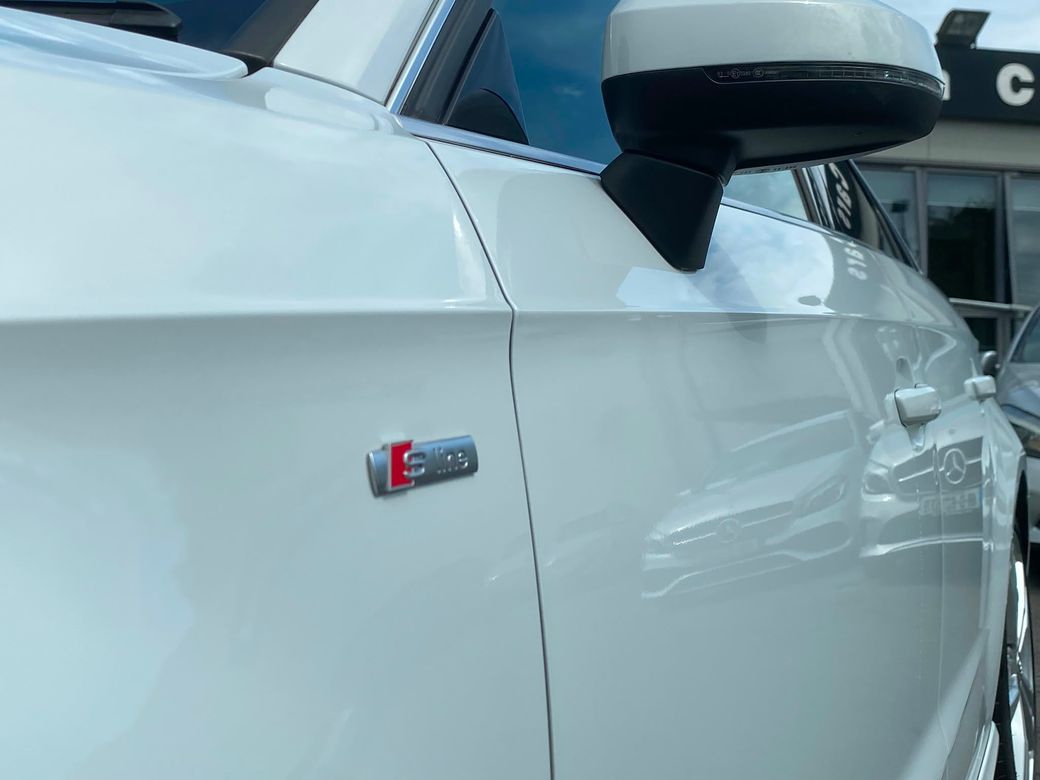 2017 Audi A3