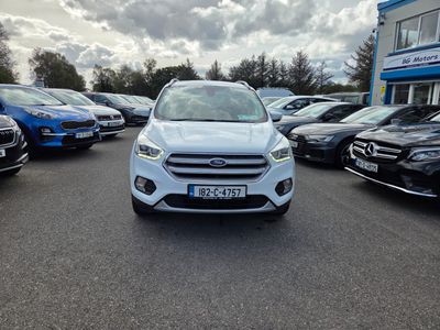 2018 Ford Kuga