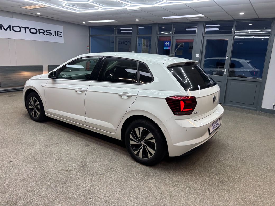 2018 Volkswagen Polo
