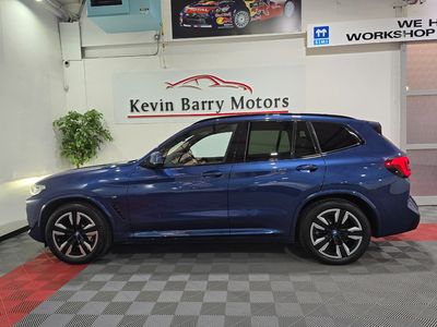 2022 BMW iX3